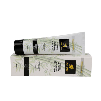 🌿 Pasta Dental Natural Sin Flúor – Sonríe con Ingredientes que Cuida