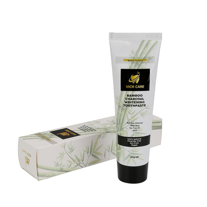 🌿 Pasta Dental Natural Sin Flúor – Sonríe con Ingredientes que Cuida