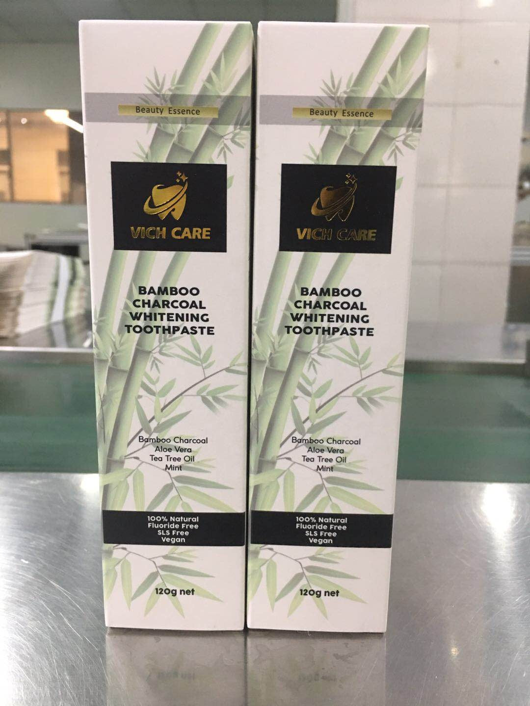 🌿 Pasta Dental Natural Sin Flúor – Sonríe con Ingredientes que Cuida