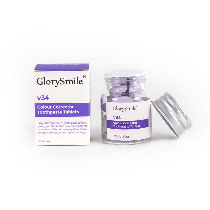 🦷 Pasta Dental en Tabletas Sin Flúor – Natural y Ecológica